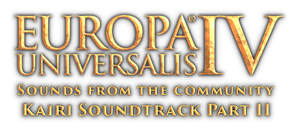 Logotype for Europa Universalis IV: Kairi Soundtrack II