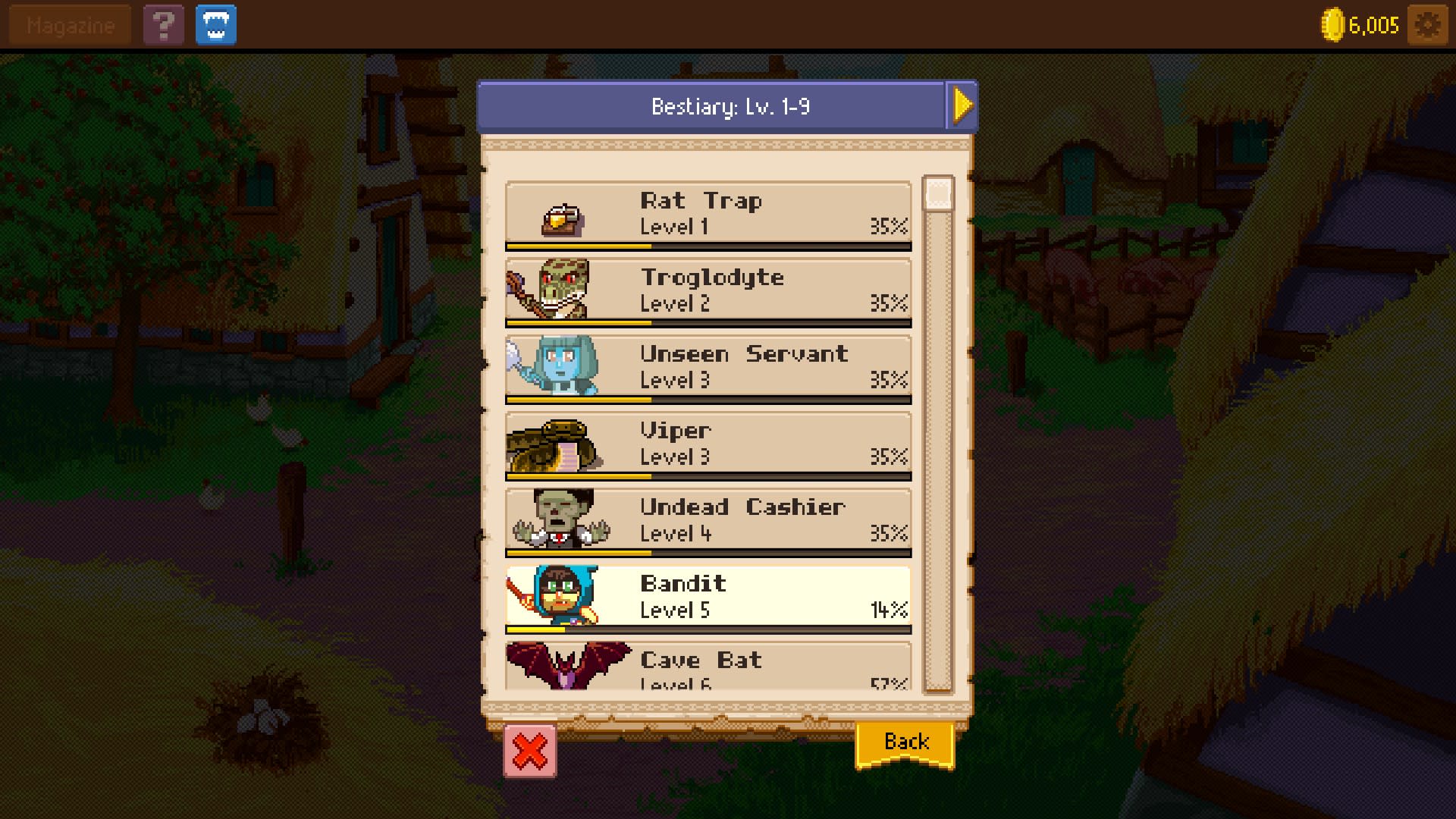 Knights of Pen and Paper 2: Here be Dragons (screenshot 4)