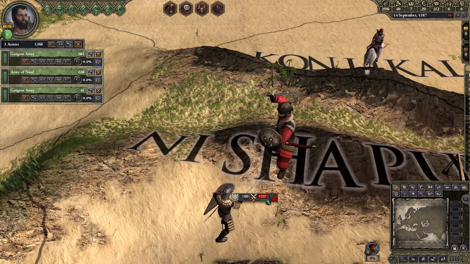 Crusader Kings II: Persian Unit Pack (screenshot 8)