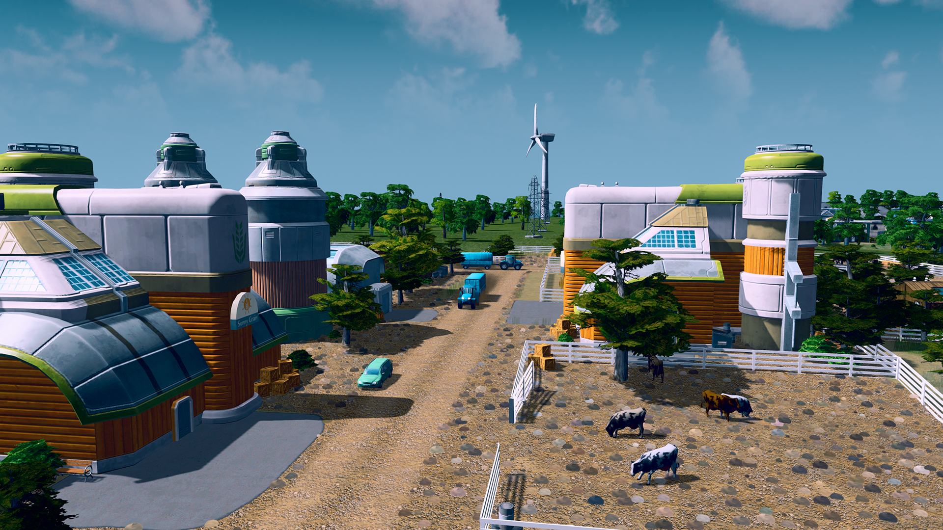 Farming Simulator e Cities Skylines são jogos grátis da PS Plus de