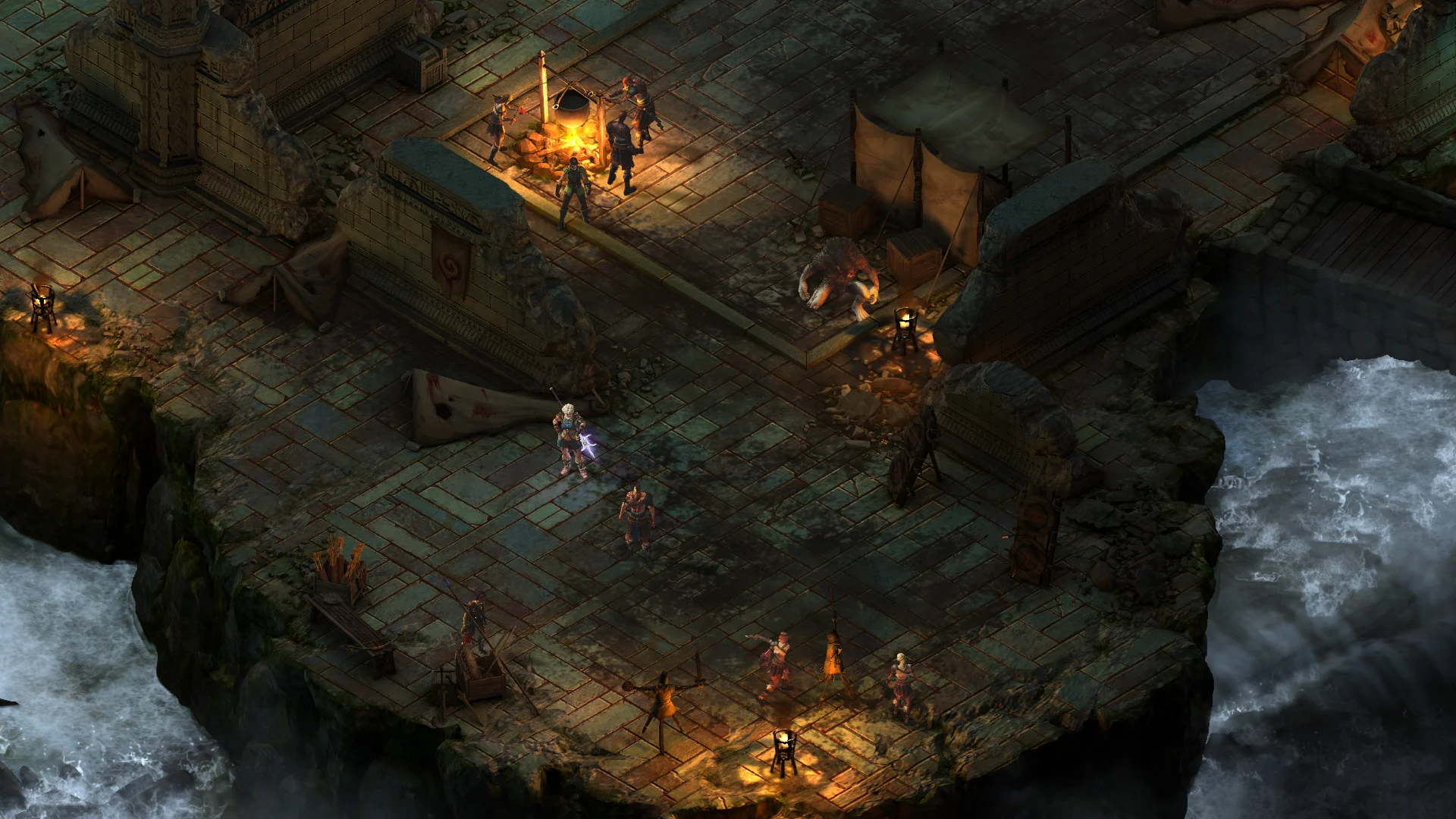 Tyranny - Bastard's Wound (screenshot 6)