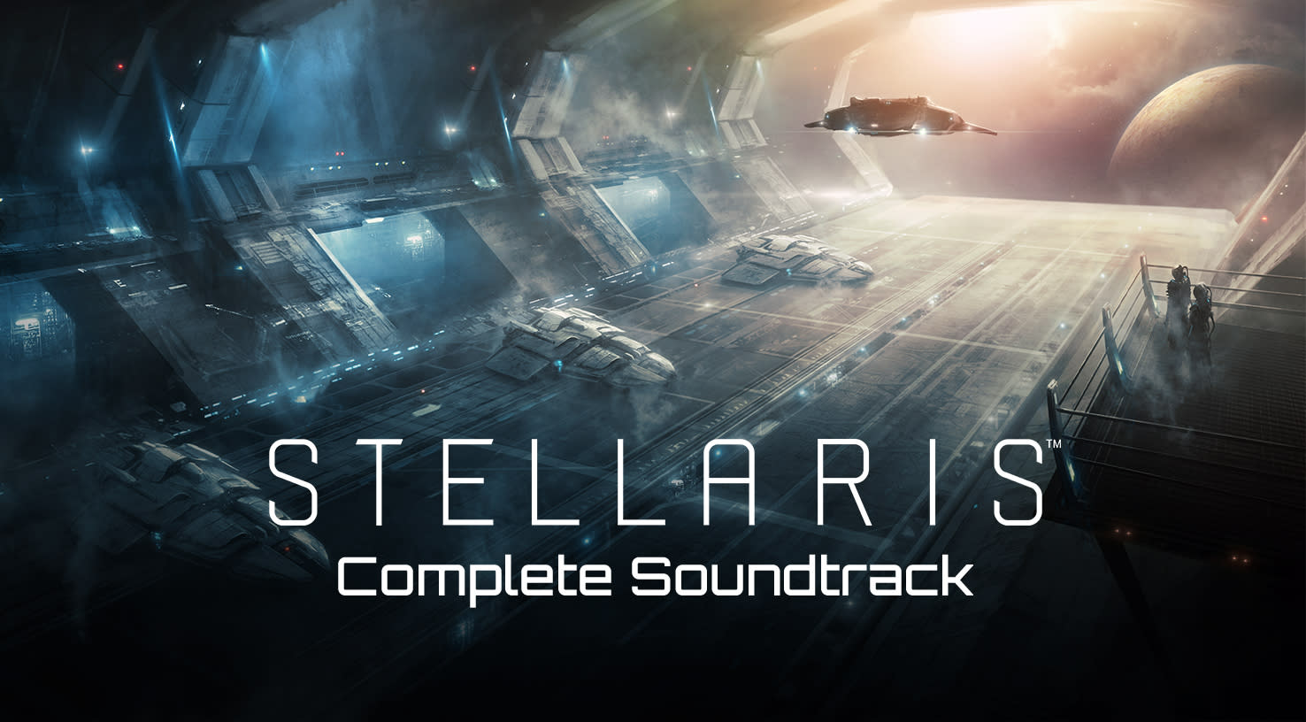 Stellaris Complete Soundtrack (screenshot 1)