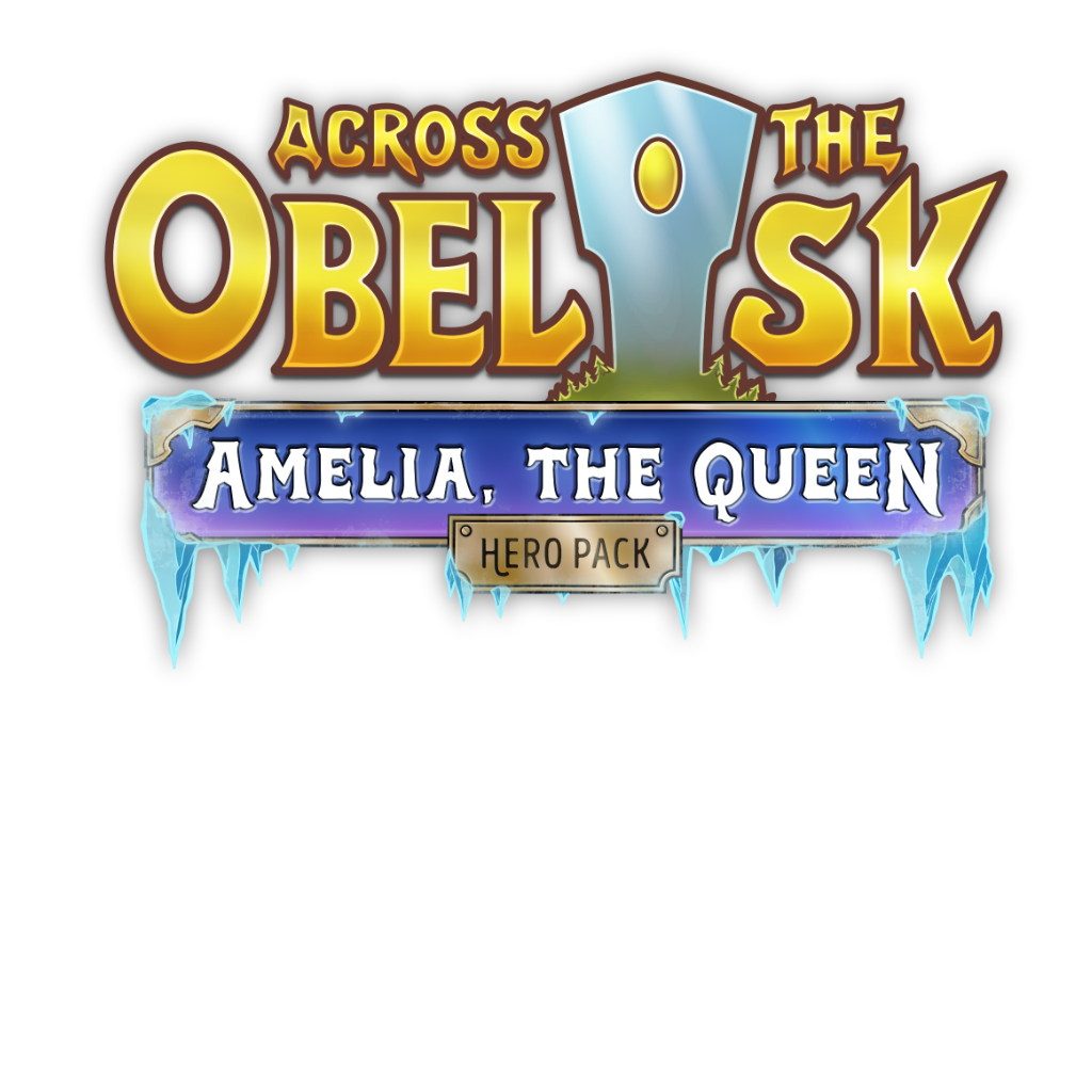 Across the Obelisk: Amelia, the Queen