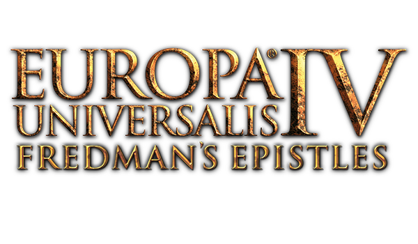 Europa Universalis IV: Fredman's Epistles - logo