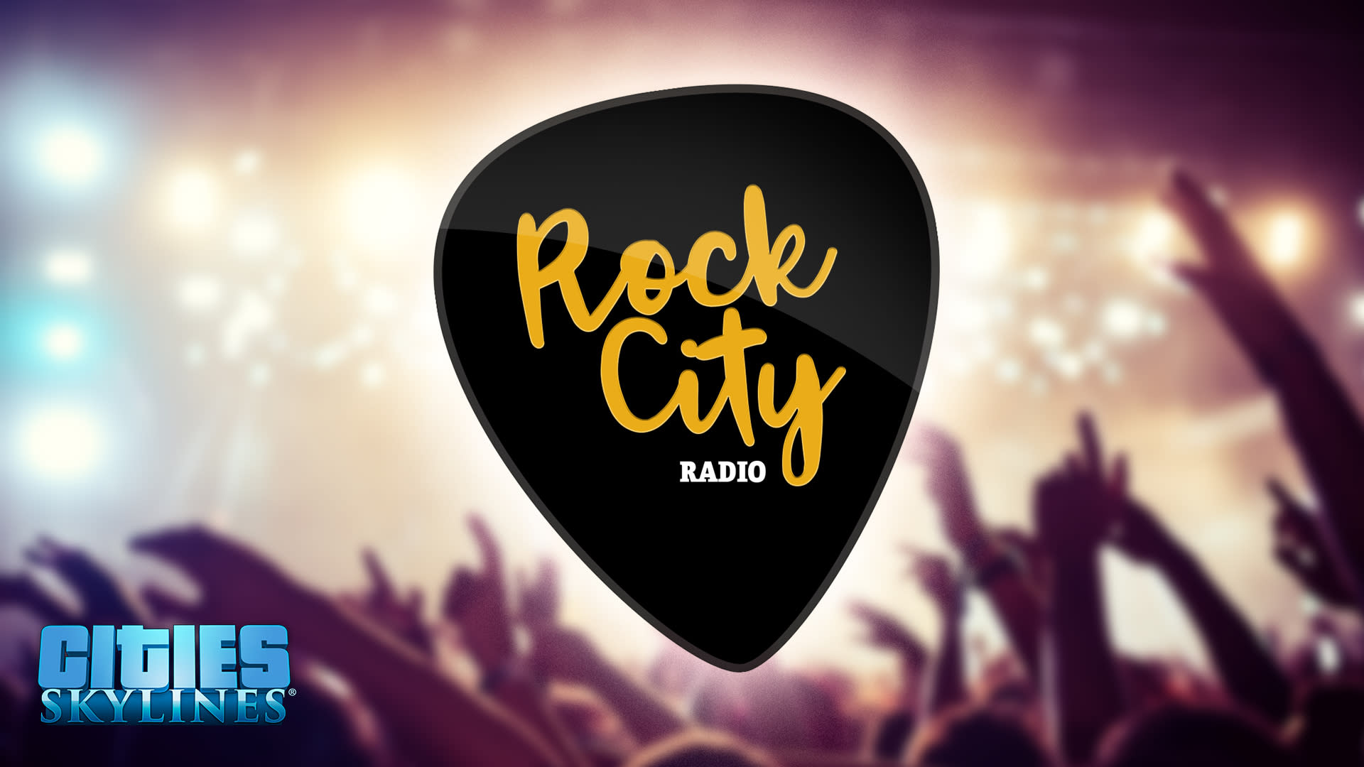 Cities: Skylines - Rock City Radio (screenshot 1)