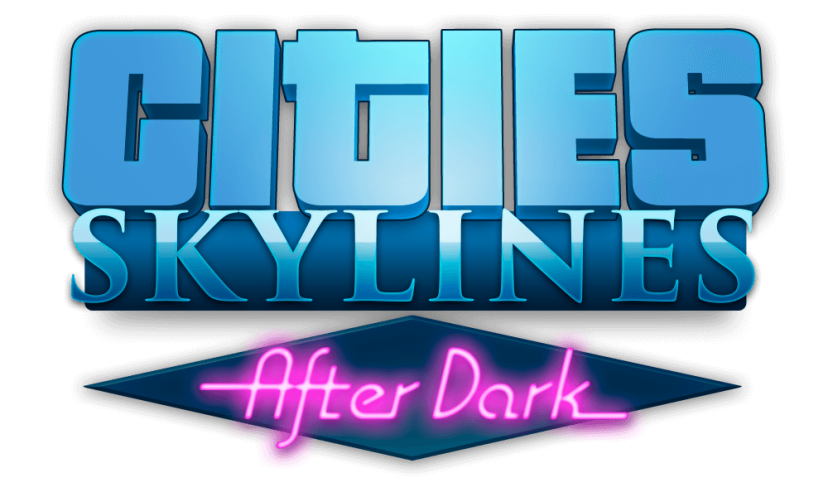 CitiesSkylines AfterDark Logo