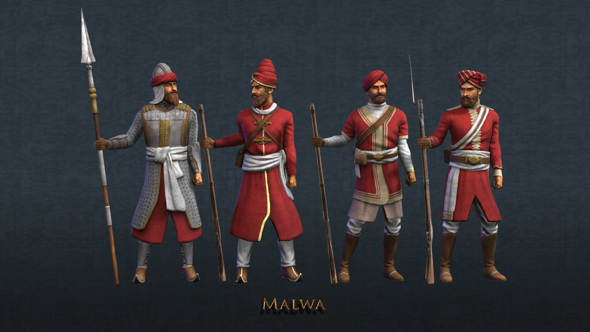 Europa Universalis IV: Dharma Content Pack (screenshot 6)