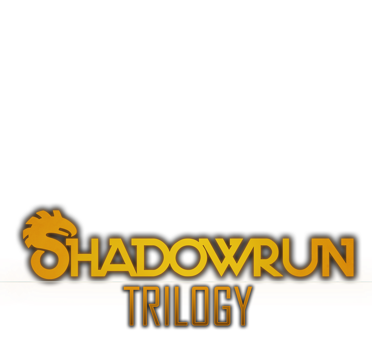 Shadowrun: Trilogy logotype