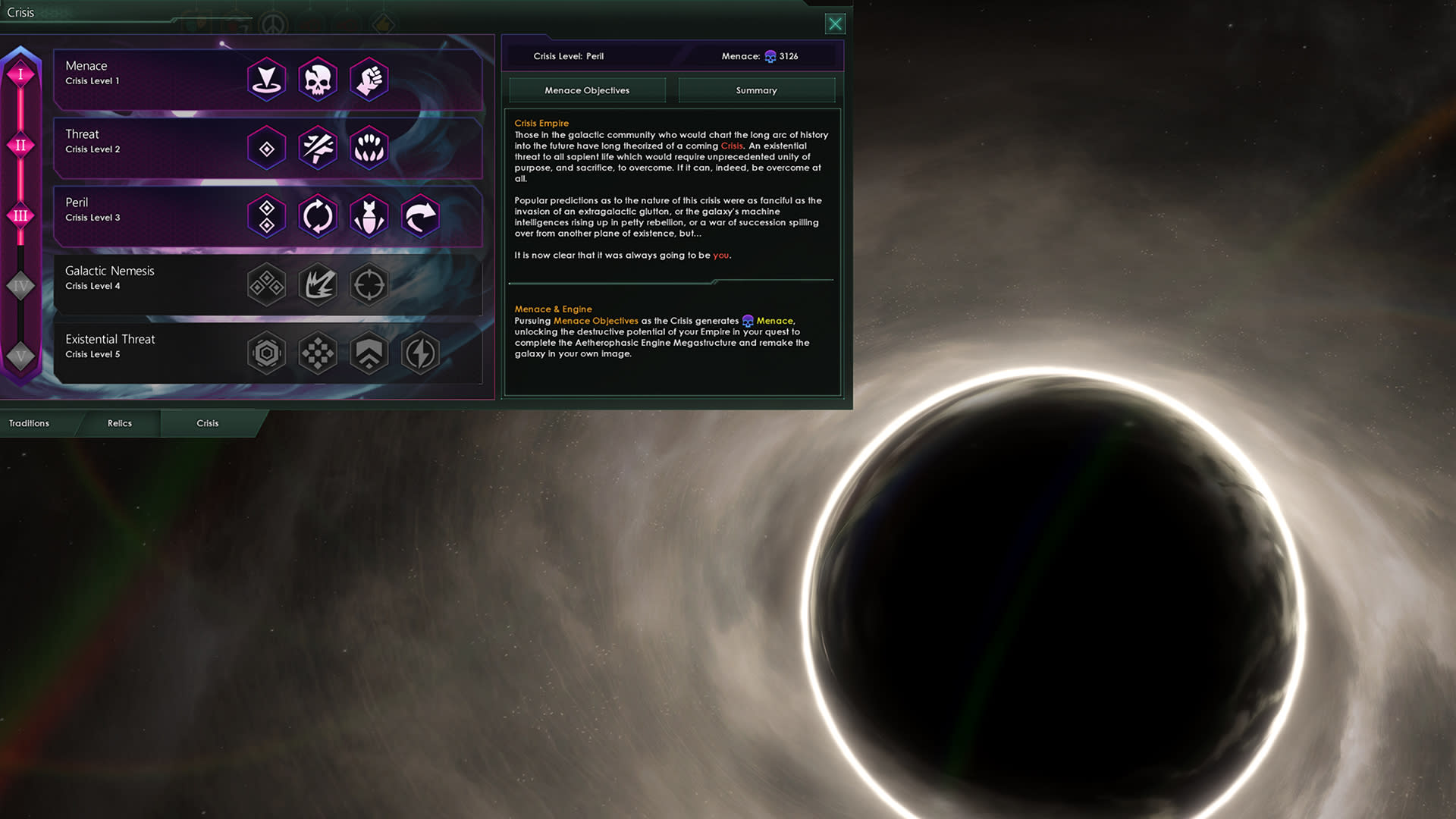 Stellaris: Nemesis (screenshot 7)