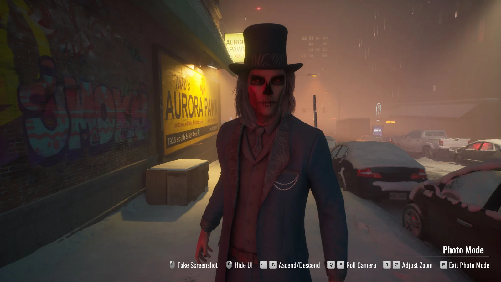 bloodlines 2 photo mode