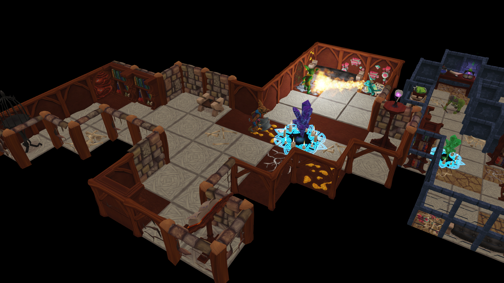 A Game of Dwarves: Pets (screenshot 3)