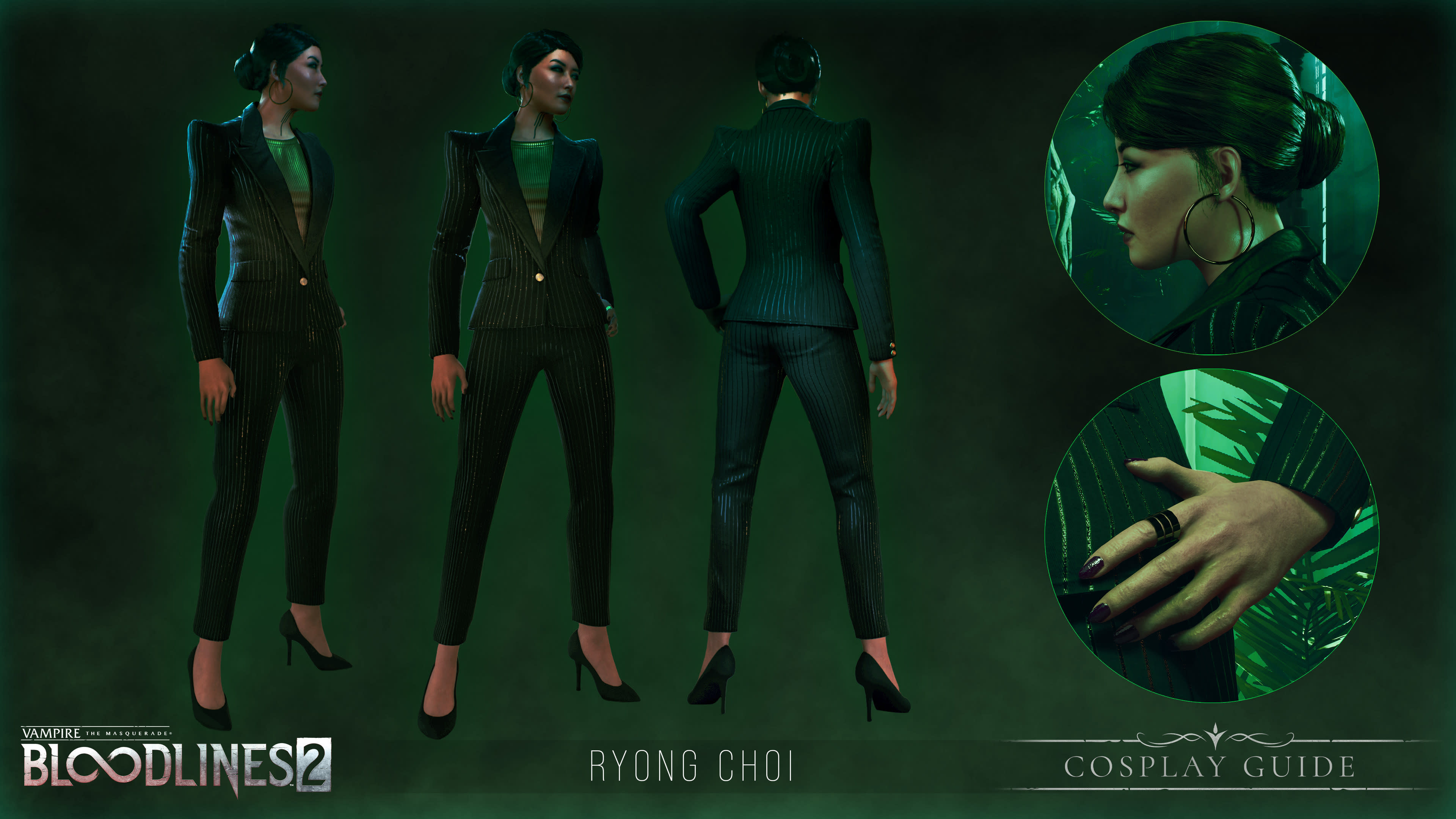 BL2 CosplayGuide Ryong