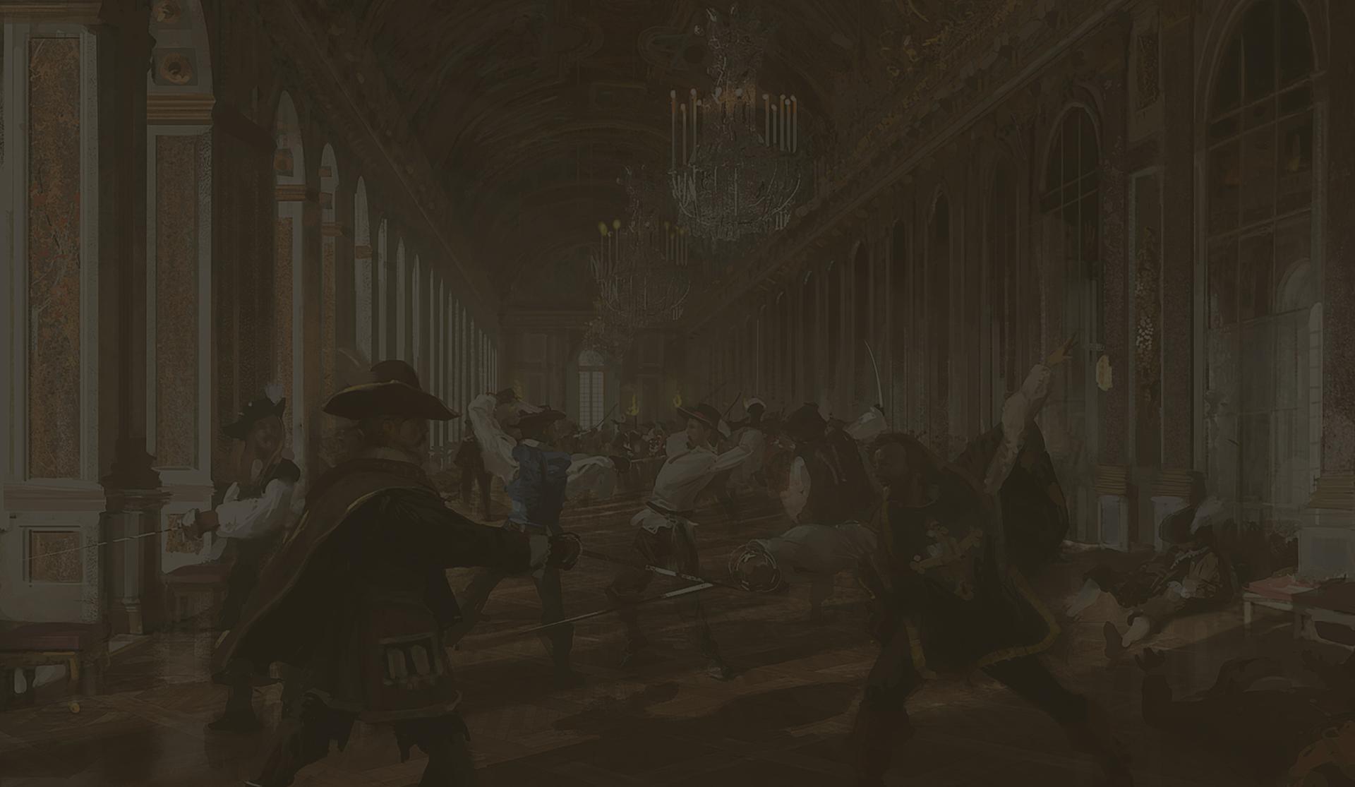Europa Universalis III - Paradox Interactive