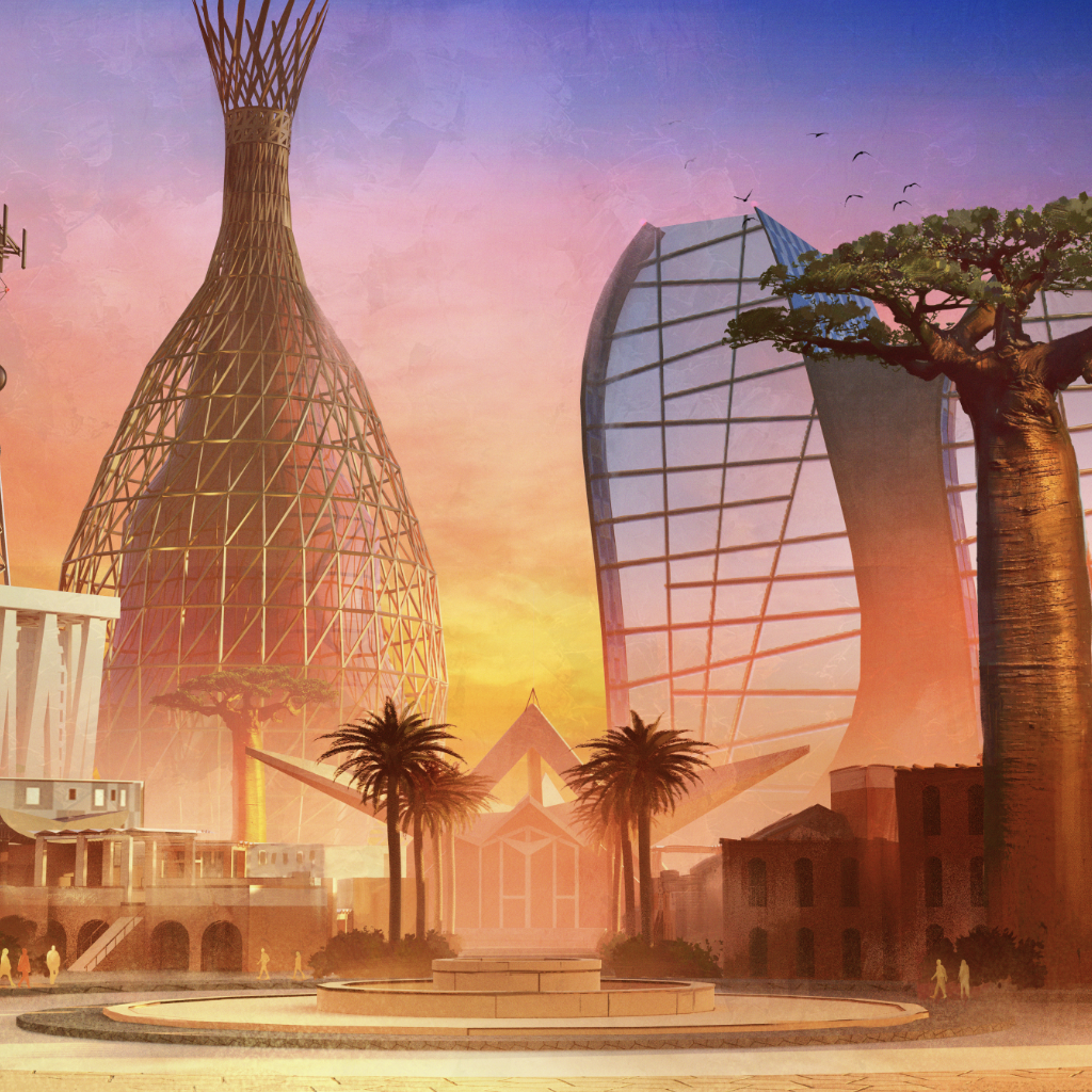 Cities Skylines - World Tour Bundle 2 - Epic Games Store