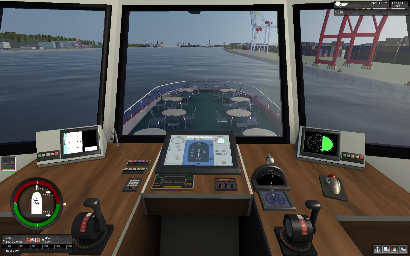 Ship Simulator Extremes Collection (screenshot 1)