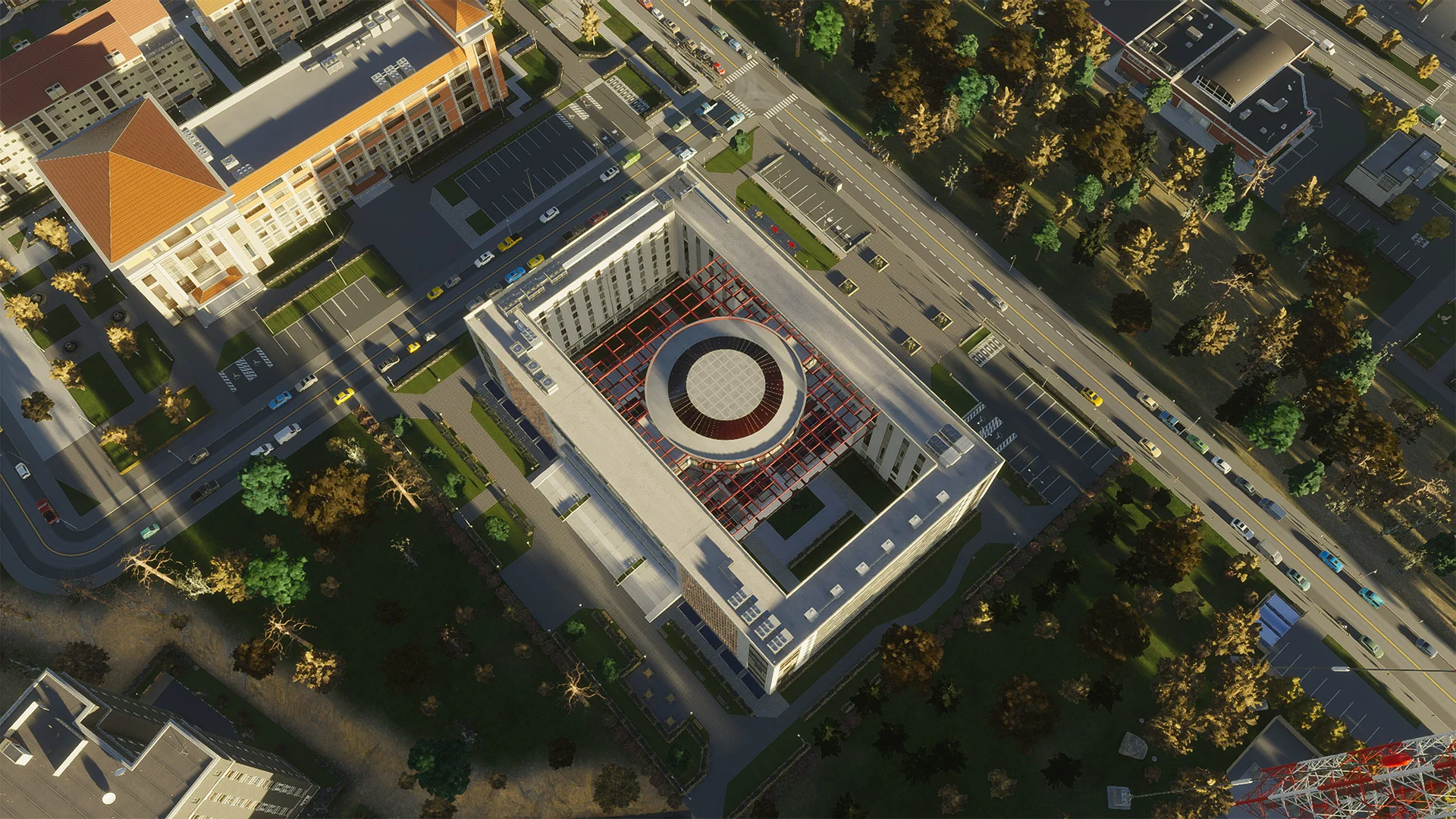 Cities Skylines Ii Modern City Bundle Screenshot 4