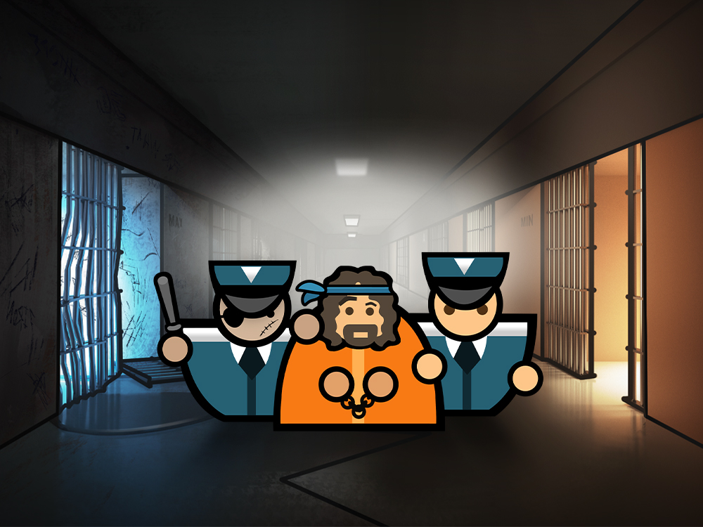 Prison Architect - Jungle Pack no Steam