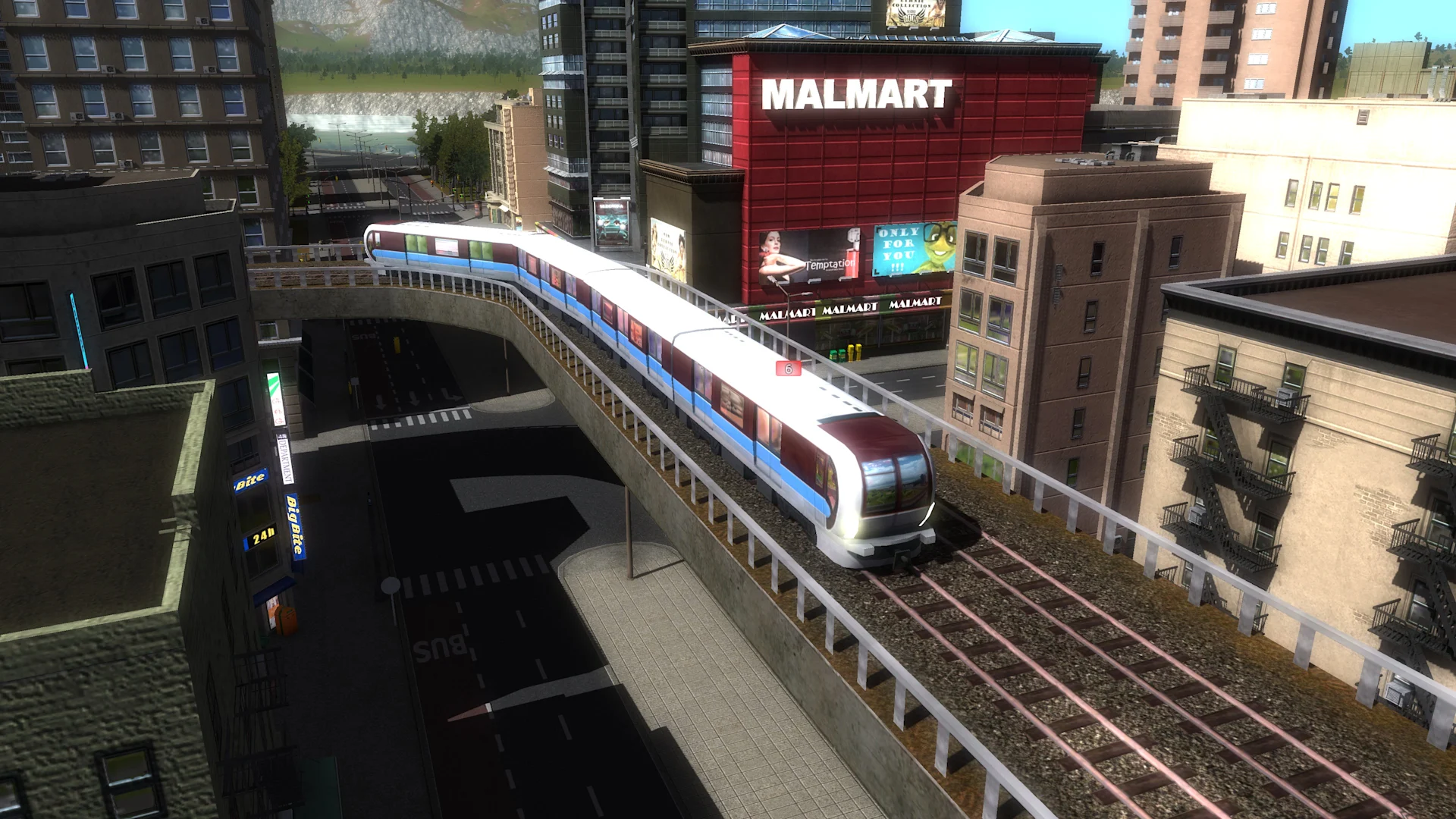 Cities in Motion 2 (screenshot 5)