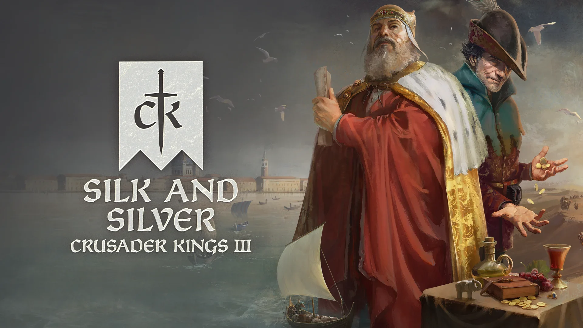 Included-in-Chapter-V Silk-and-Silver