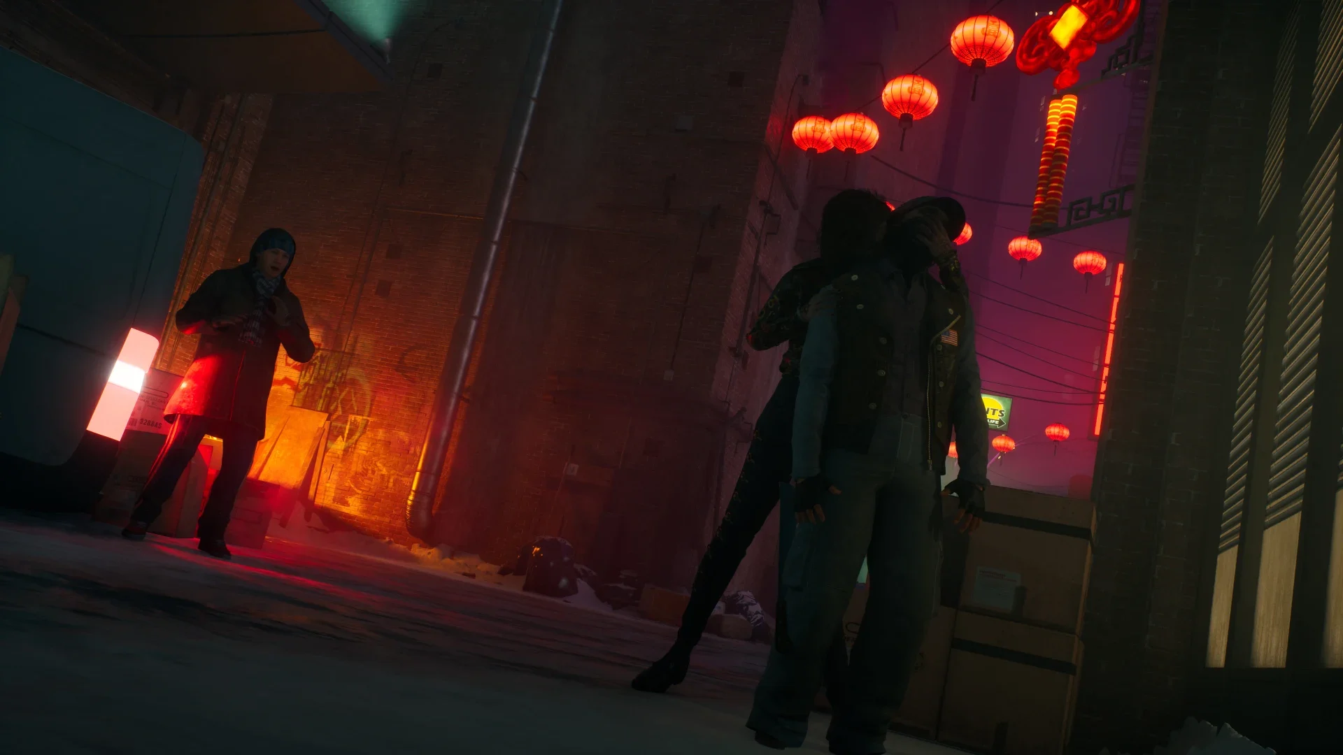 Vampire The Masquerade Bloodlines 2 Screenshot 1