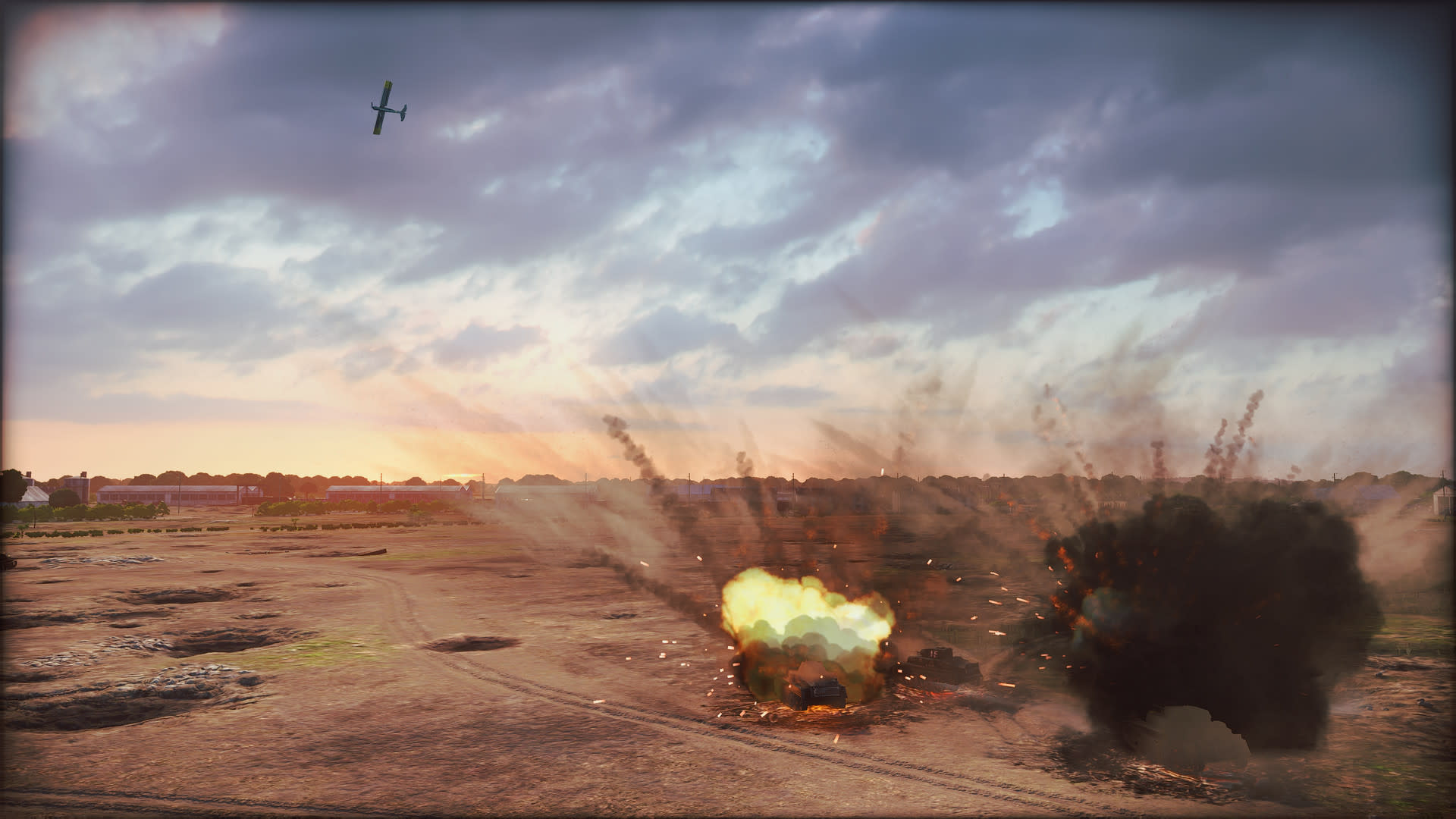 Steel Division: Normandy 44 - Second Wave (screenshot 4)