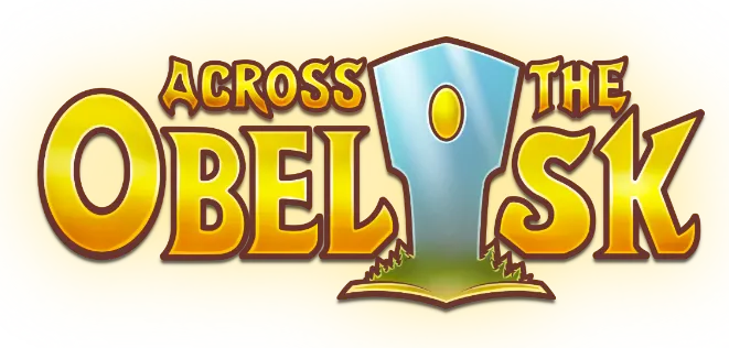 Across the Obelisk logotype