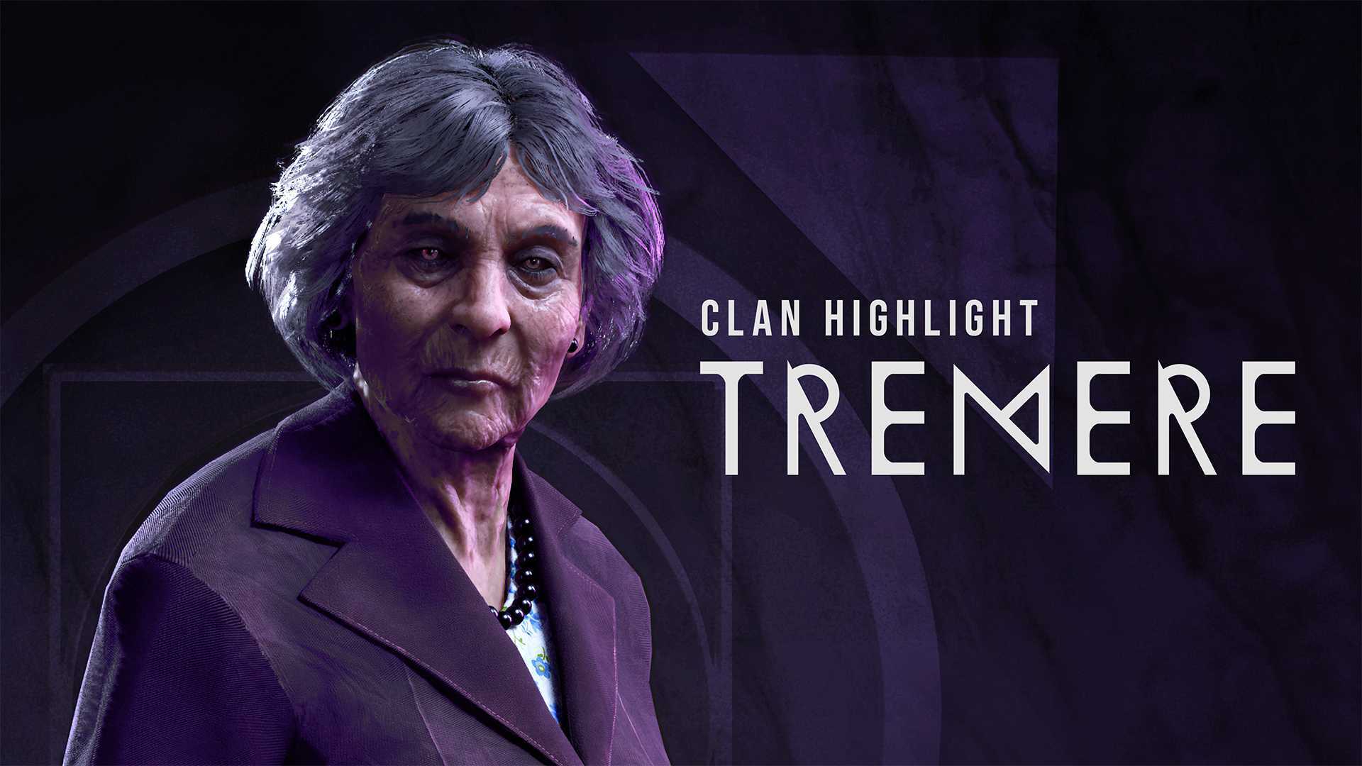 clan highlight tremere