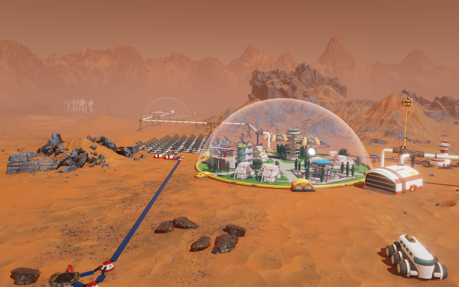 Surviving Mars (screenshot 5)