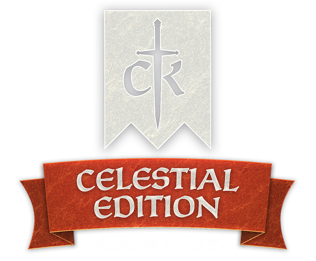 CK3 Celestial Edition Logo