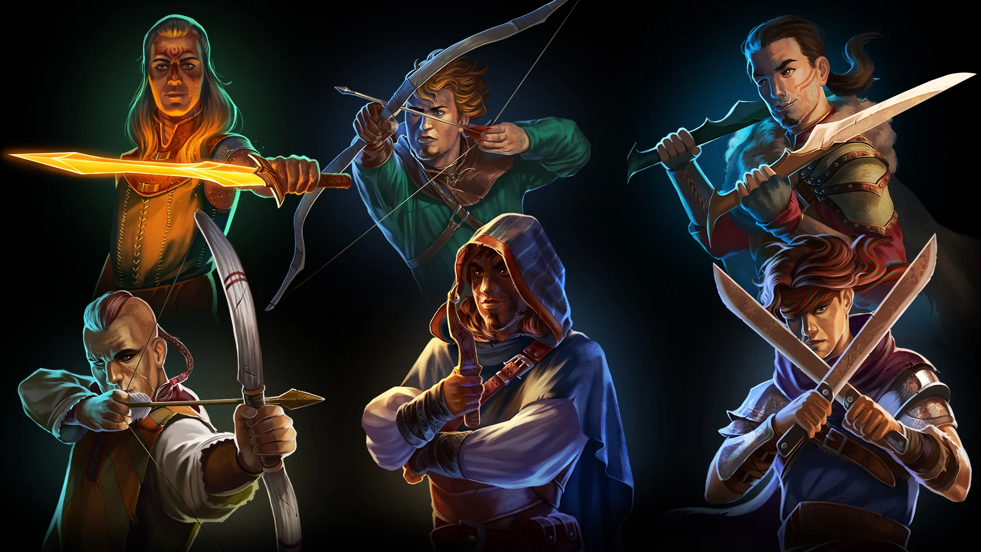 Tyranny - Portrait Pack (screenshot 2)