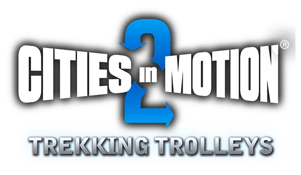 Logotype for Cities in Motion 2: Trekking Trolleys