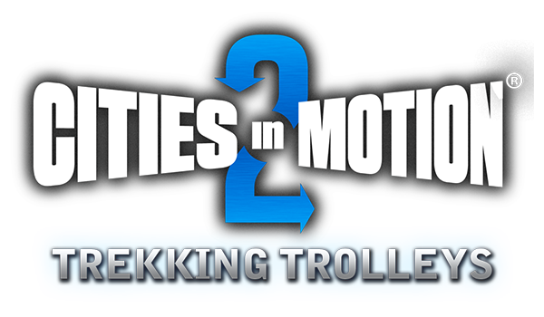 Cities in Motion 2: Trekking Trolleys - logo