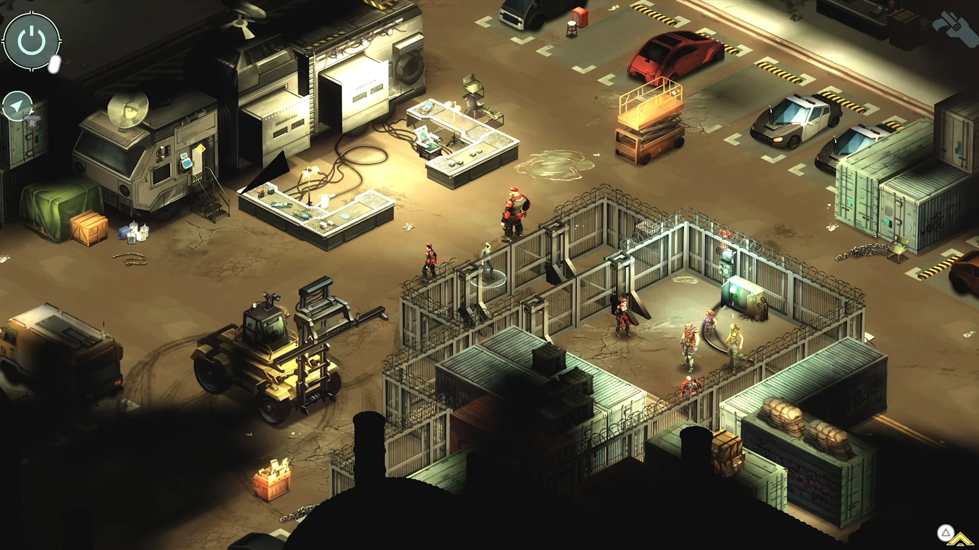 Shadowrun Trilogy Screenshot 3
