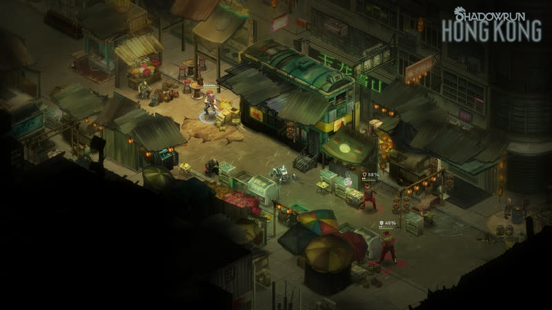 Shadowrun: Hong Kong - Extended Edition (screenshot 5)
