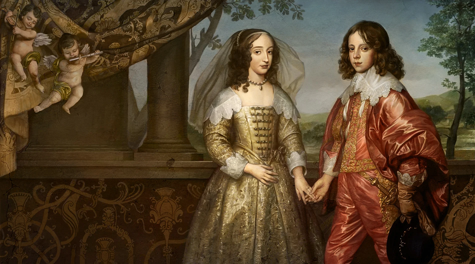 Europa Universalis IV: Songs of Regency (screenshot 1)