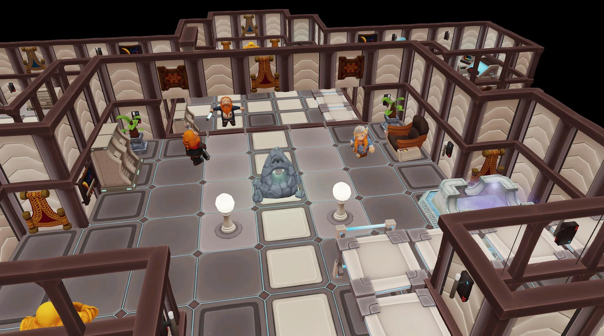 A Game of Dwarves: Star Dwarves (screenshot 9)