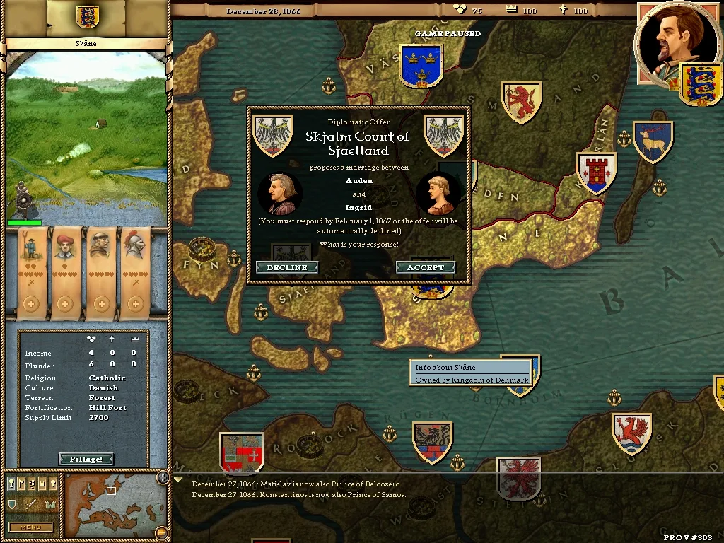 Crusader Kings Complete (screenshot 10)