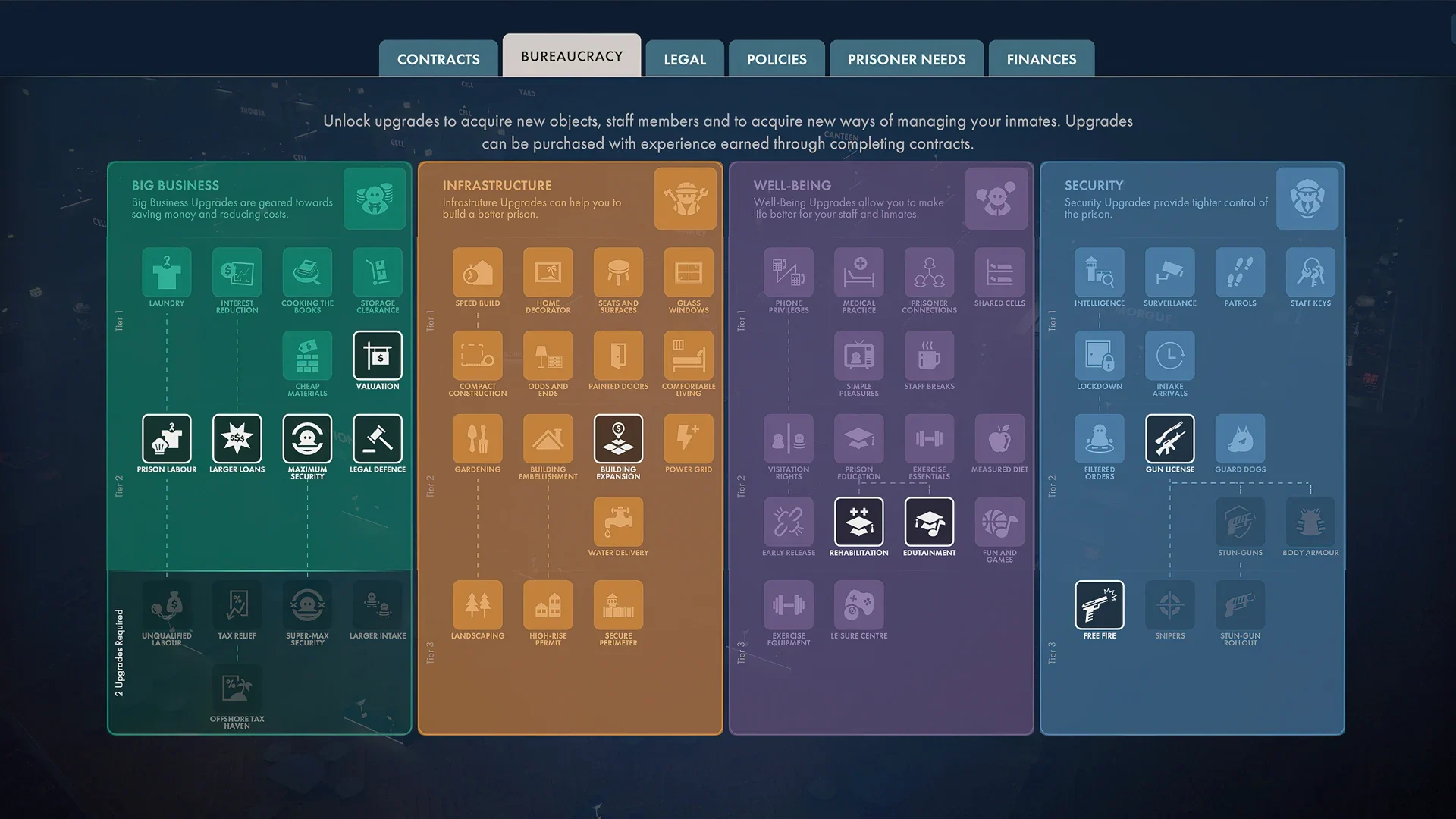 Prison architect 2 - screen6