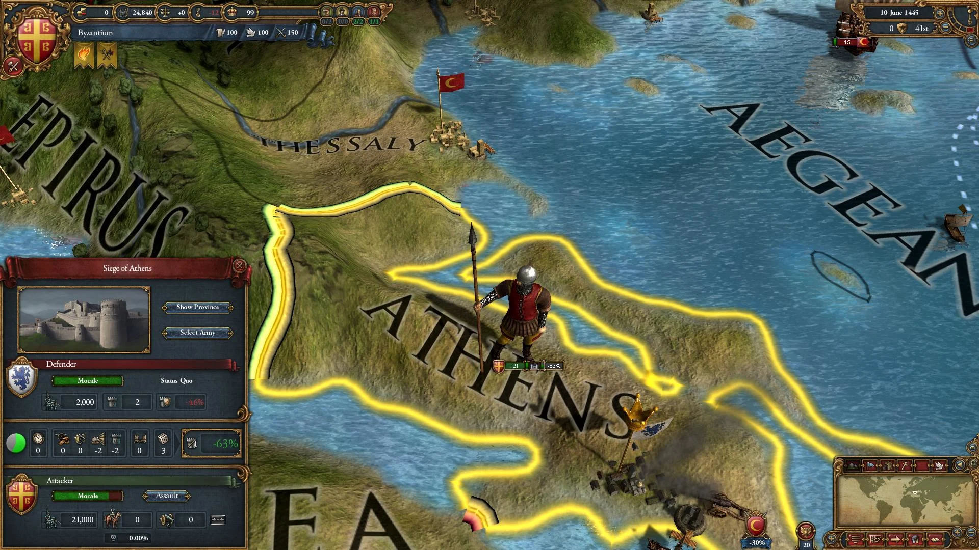 Europa Universalis IV: Pre-Order Pack (screenshot 14)