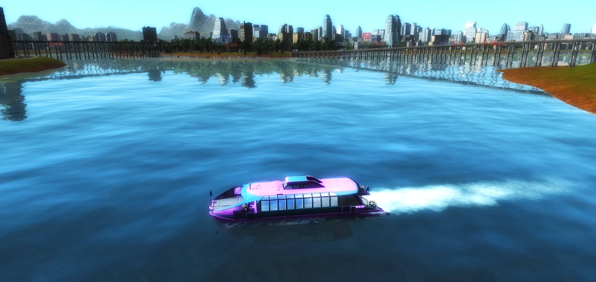 Cities in Motion 2: Olden Times (screenshot 6)