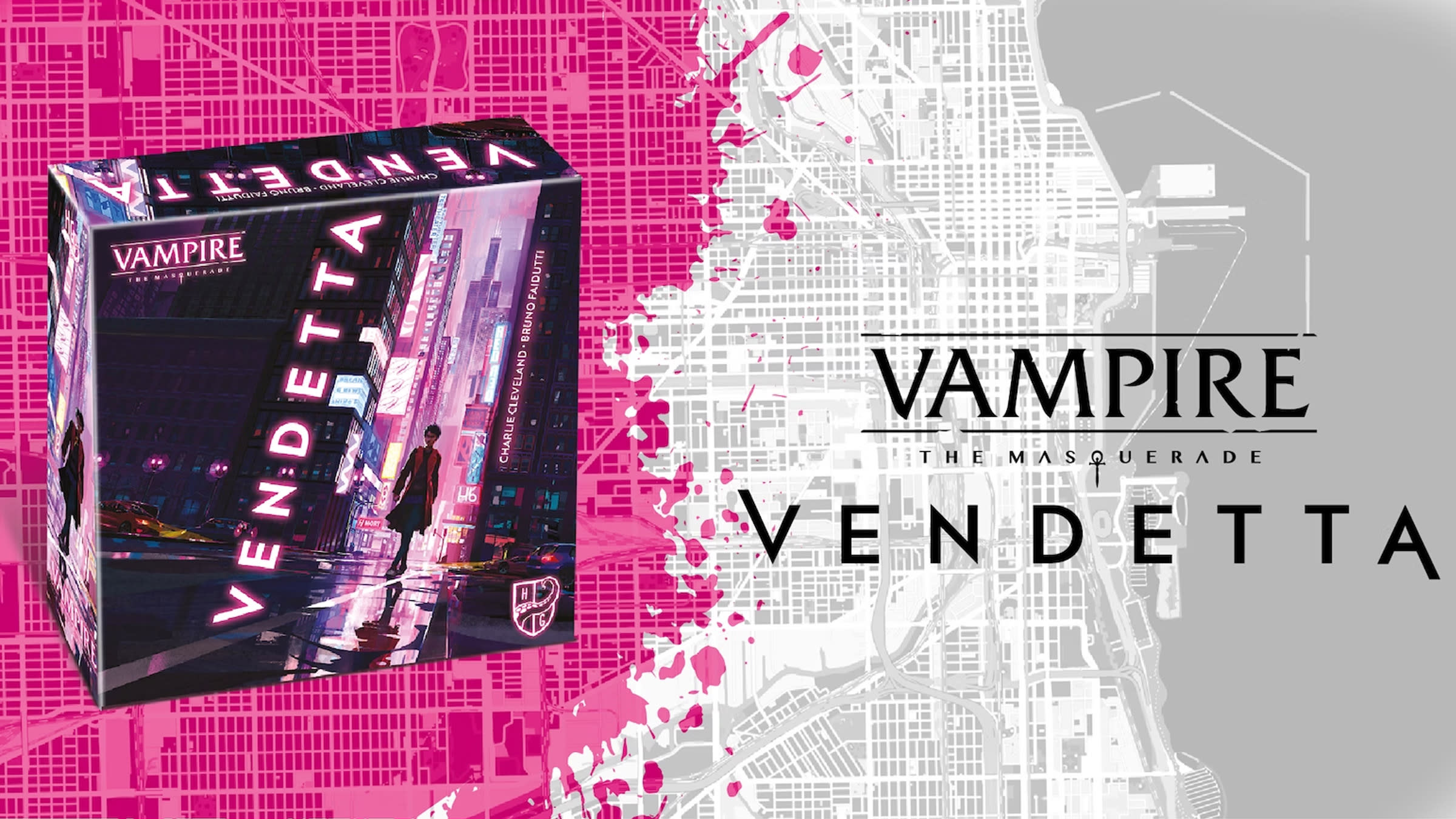 Vampire: The Masquerade - Vendetta