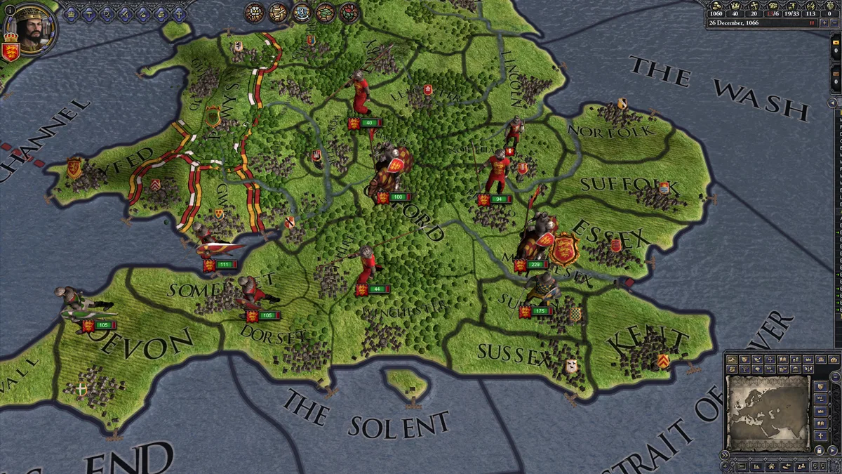Crusader Kings II (screenshot 3)