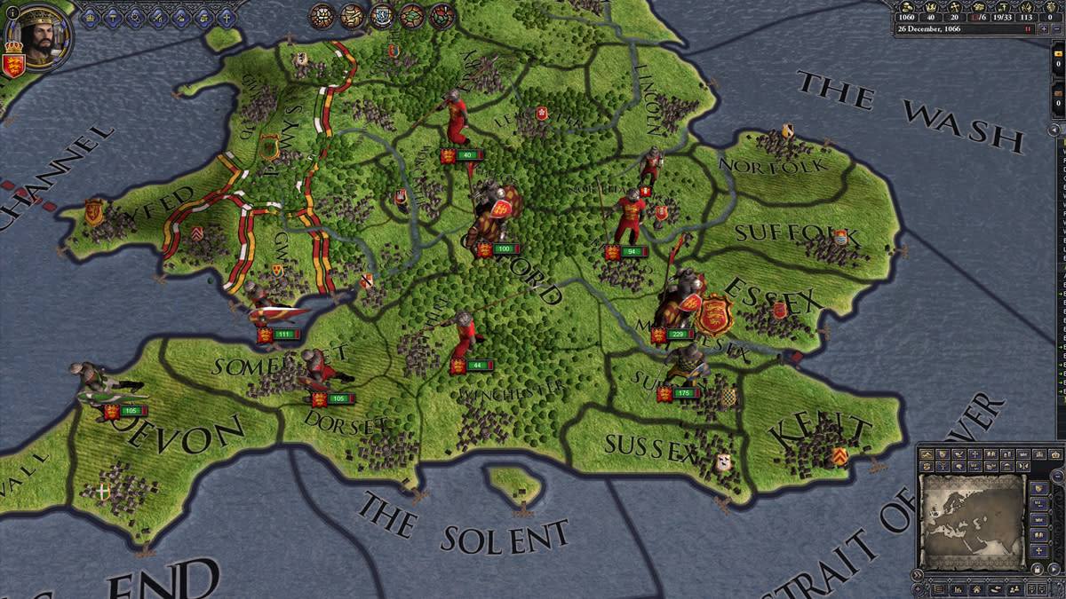 Crusader Kings II (screenshot 3)