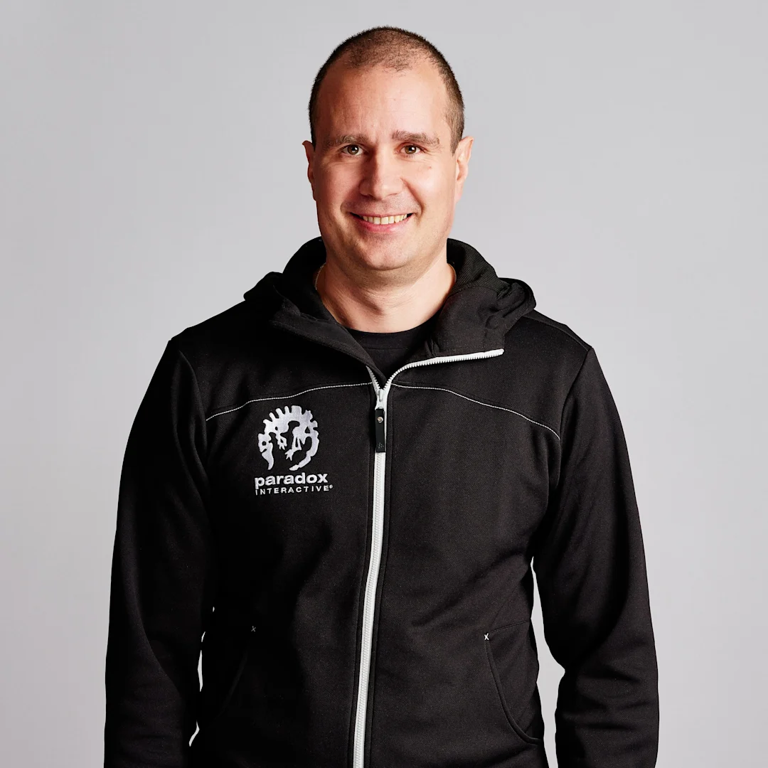 Senior Management - Paradox Interactive