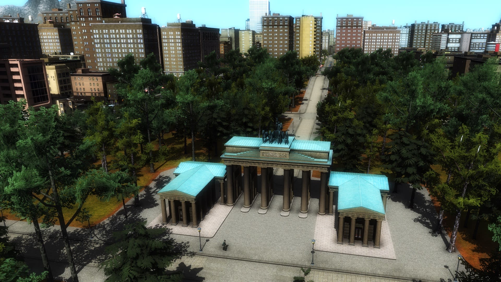 Cities in Motion 2: Lofty Landmarks (screenshot 2)