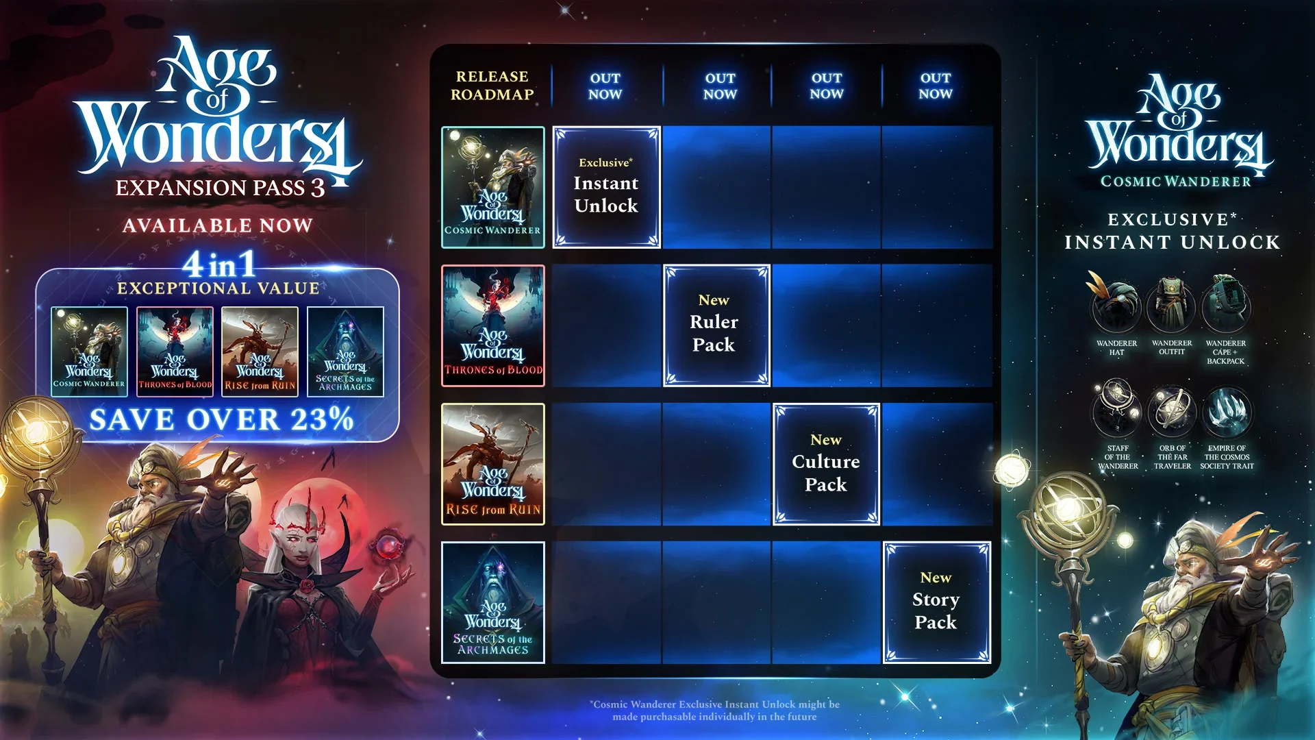AoW 3 Expansion Pass 3