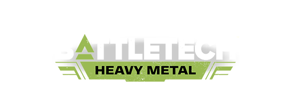 BATTLETECH - Heavy Metal - logo