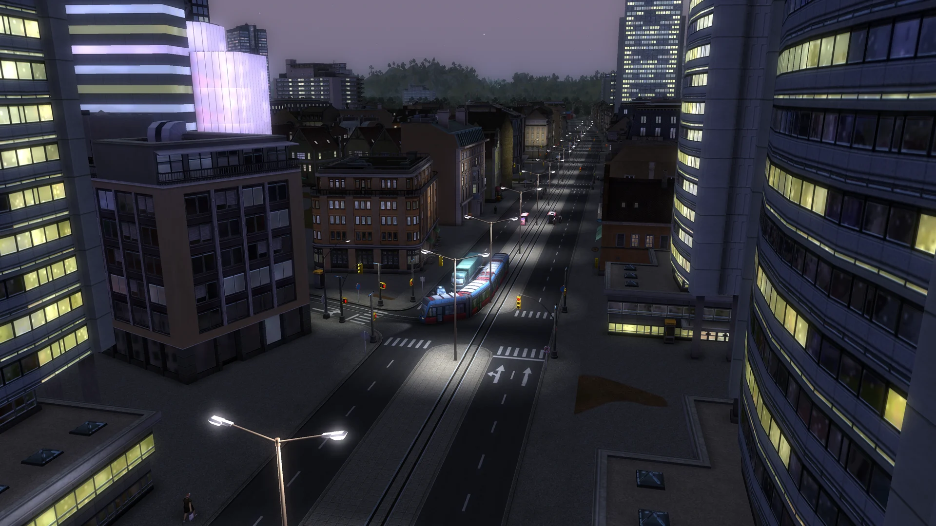 Cities in Motion 2: European Cities (screenshot 11)