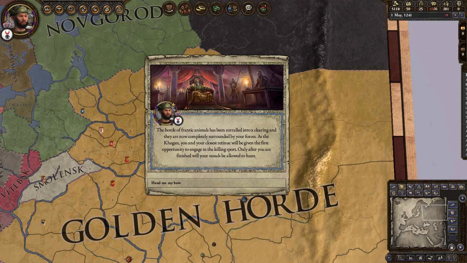 Crusader Kings II: The Old Gods (screenshot 4)