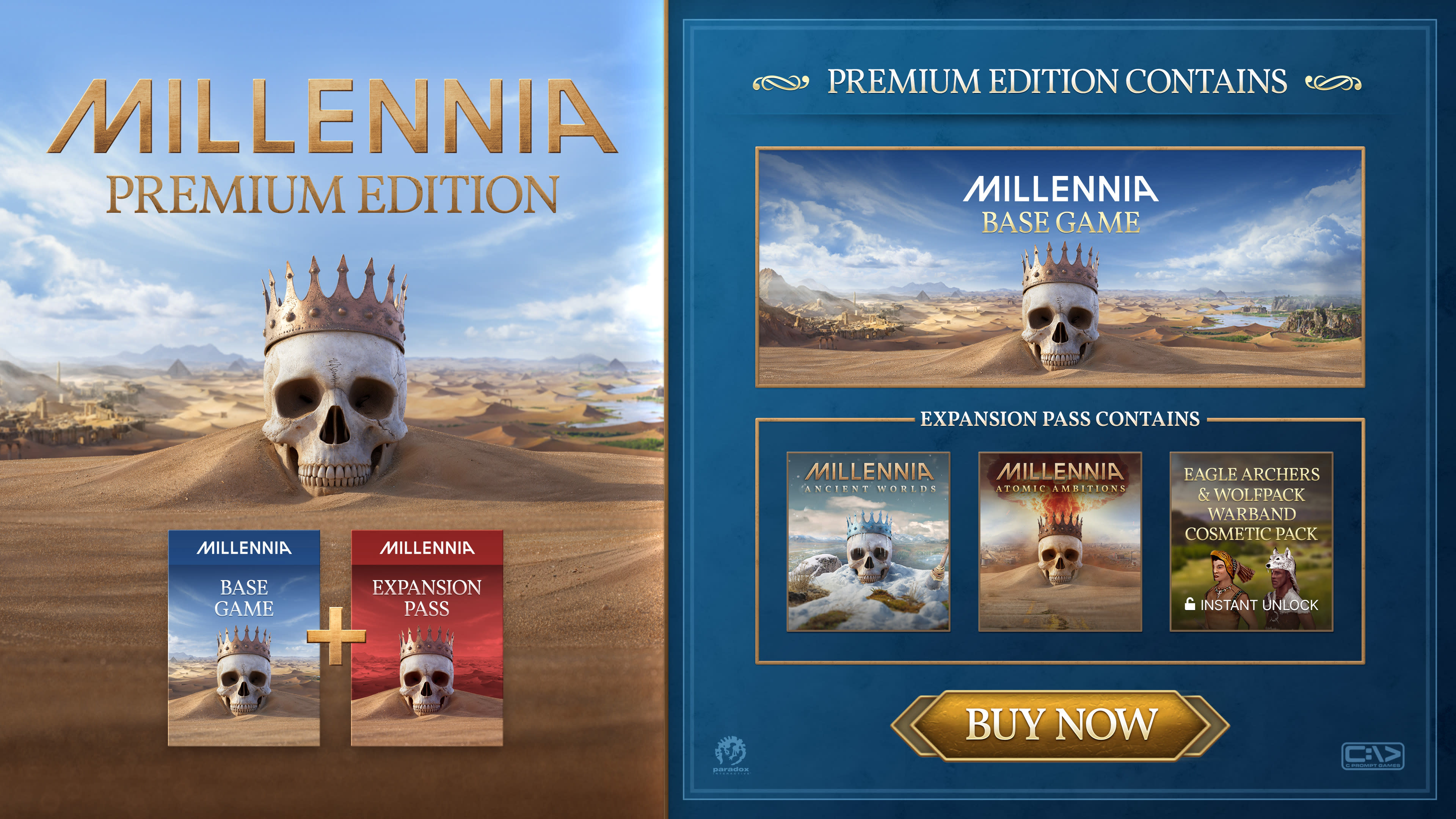 millennia-premium